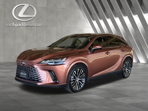 Certified 2024 Lexus RX 350 Premium Plus w/ Convenience Package FWD image 3