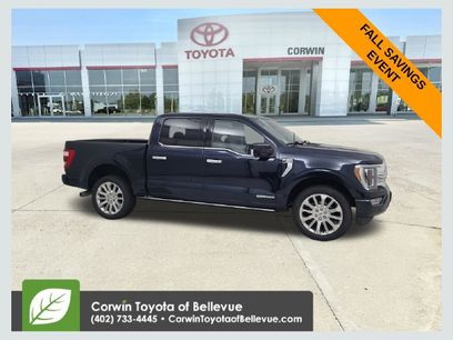 Used 2023 Ford F150 Limited