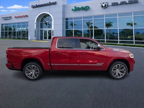 New 2026 RAM 1500 Tungsten AWD/4WD image 8