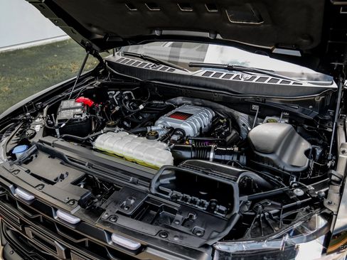 Used 2025 Ford F150 Raptor w/ Equipment Group 803A Raptor R image 96