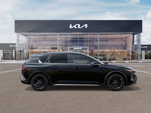 New 2026 Kia K4 GT-Line Turbo FWD image 7
