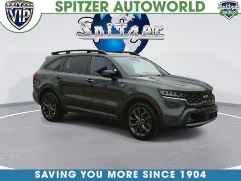 Used 2023 Kia Sorento X-Line EX AWD/4WD image 2