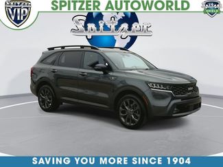 Used 2023 Kia Sorento X-Line EX AWD/4WD video 2