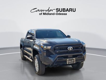 Used 2025 Toyota Tacoma SR