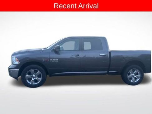 Used 2017 RAM 1500 Big Horn AWD/4WD image 4