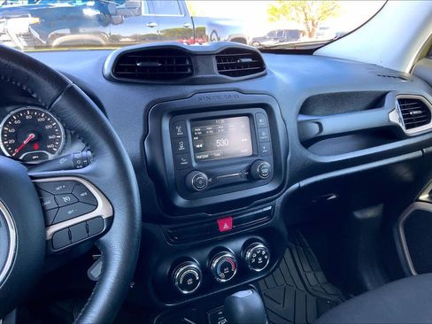 Used 2015 Jeep Renegade Latitude image 7