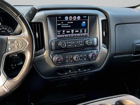 Used 2018 Chevrolet Silverado 1500 LT w/ All Star Edition AWD/4WD image 6