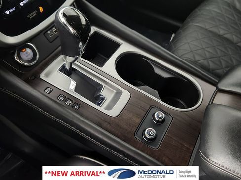 Used 2020 Nissan Murano Platinum AWD/4WD image 31