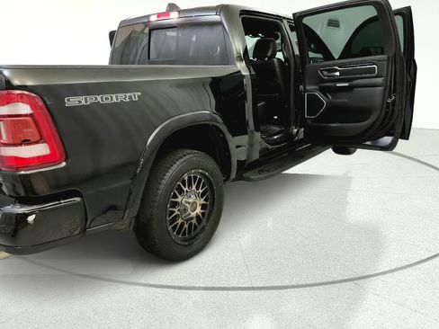 Used 2022 RAM 1500 Laramie w/ Sport Appearance Package AWD/4WD image 14