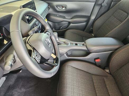 New 2027 Honda HR-V Sport image 10