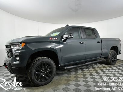 New 2026 Chevrolet Silverado 1500 LT Trail Boss w/ Convenience Package II