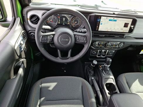 New 2026 Jeep Wrangler Unlimited Sport AWD/4WD image 2