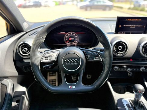 Used 2018 Audi S3 Premium Plus w/ Technology Package AWD/4WD image 18