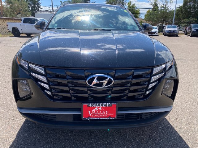 Used 2022 Hyundai Tucson SEL w/ Convenience Package AWD/4WD image 8