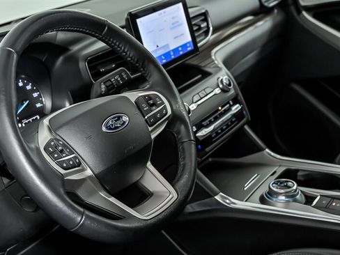 Used 2020 Ford Explorer Limited AWD/4WD image 19