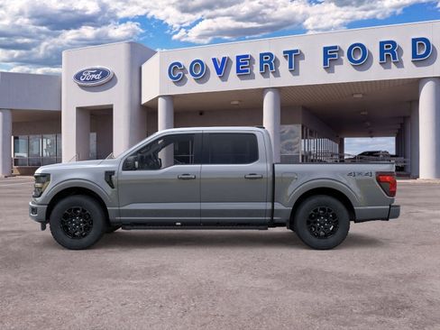 New 2026 Ford F150 XLT w/ Equipment Group 302A MID AWD/4WD image 3