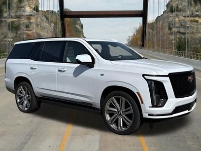 New 2026 Cadillac Escalade Platinum Sport w/ LPO, Floor Liner Package