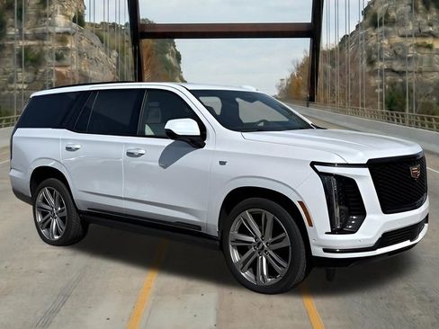 New 2026 Cadillac Escalade Platinum Sport w/ LPO, Floor Liner Package image 1