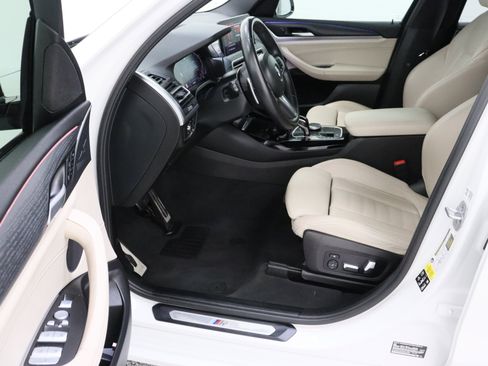 Used 2023 BMW X3 xDrive30i w/ M Sport Package image 14