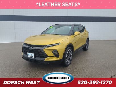 Used 2023 Chevrolet Blazer RS