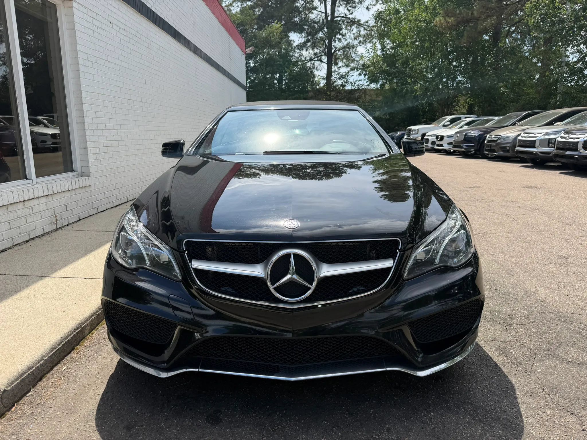 Used 2016 Mercedes-Benz E 400 Cabriolet image 3