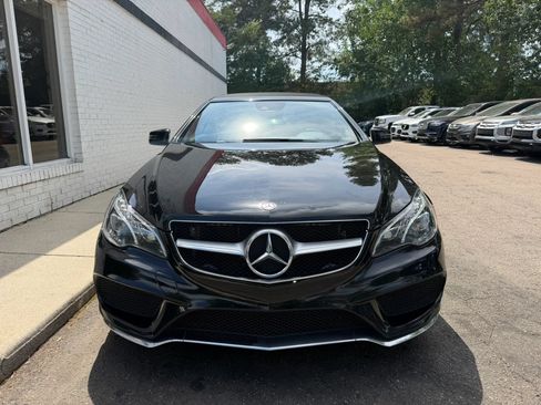 Used 2016 Mercedes-Benz E 400 Cabriolet image 3