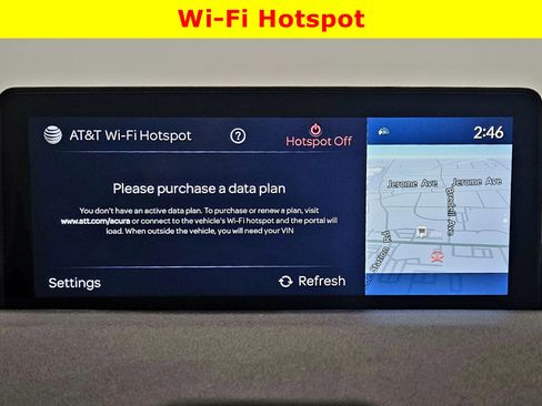 Used 2023 Acura TLX SH-AWD w/ A-SPEC Pkg image 23