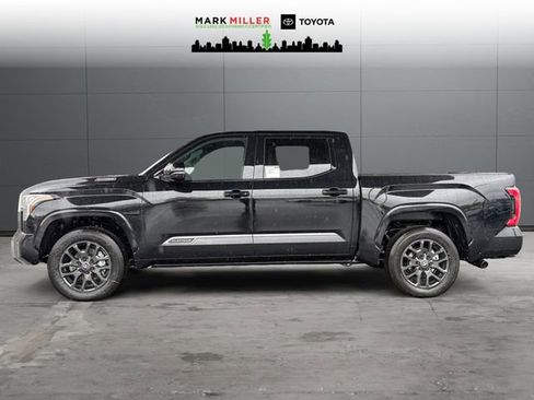 New 2026 Toyota Tundra Platinum w/ Tow Tech Package AWD/4WD image 2