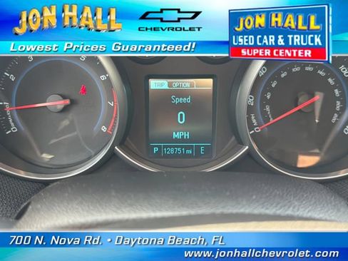Used 2014 Chevrolet Cruze LT FWD image 20