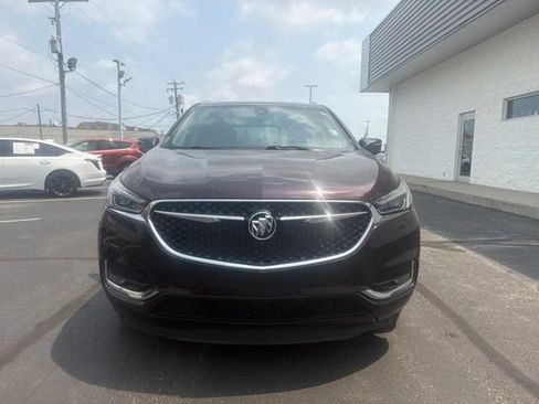 Used 2021 Buick Enclave Avenir w/ Avenir Technology Package AWD/4WD image 2