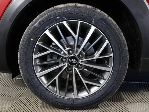 Used 2021 Hyundai Tucson Ultimate w/ Cargo Package image 24