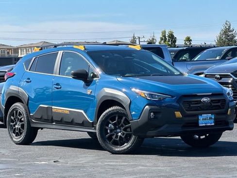 Used 2026 Subaru Crosstrek 2.5i Wilderness image 2