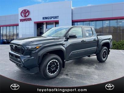 New 2025 Toyota Tacoma TRD Off-Road