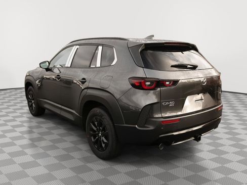New 2026 MAZDA CX-50 AWD 2.5 Hybrid w/ Cargo Package image 5