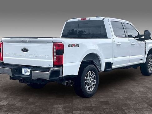 Used 2024 Ford F250 Lariat AWD/4WD image 28