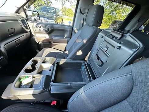 Used 2021 GMC Sierra 1500 SLE AWD/4WD image 24