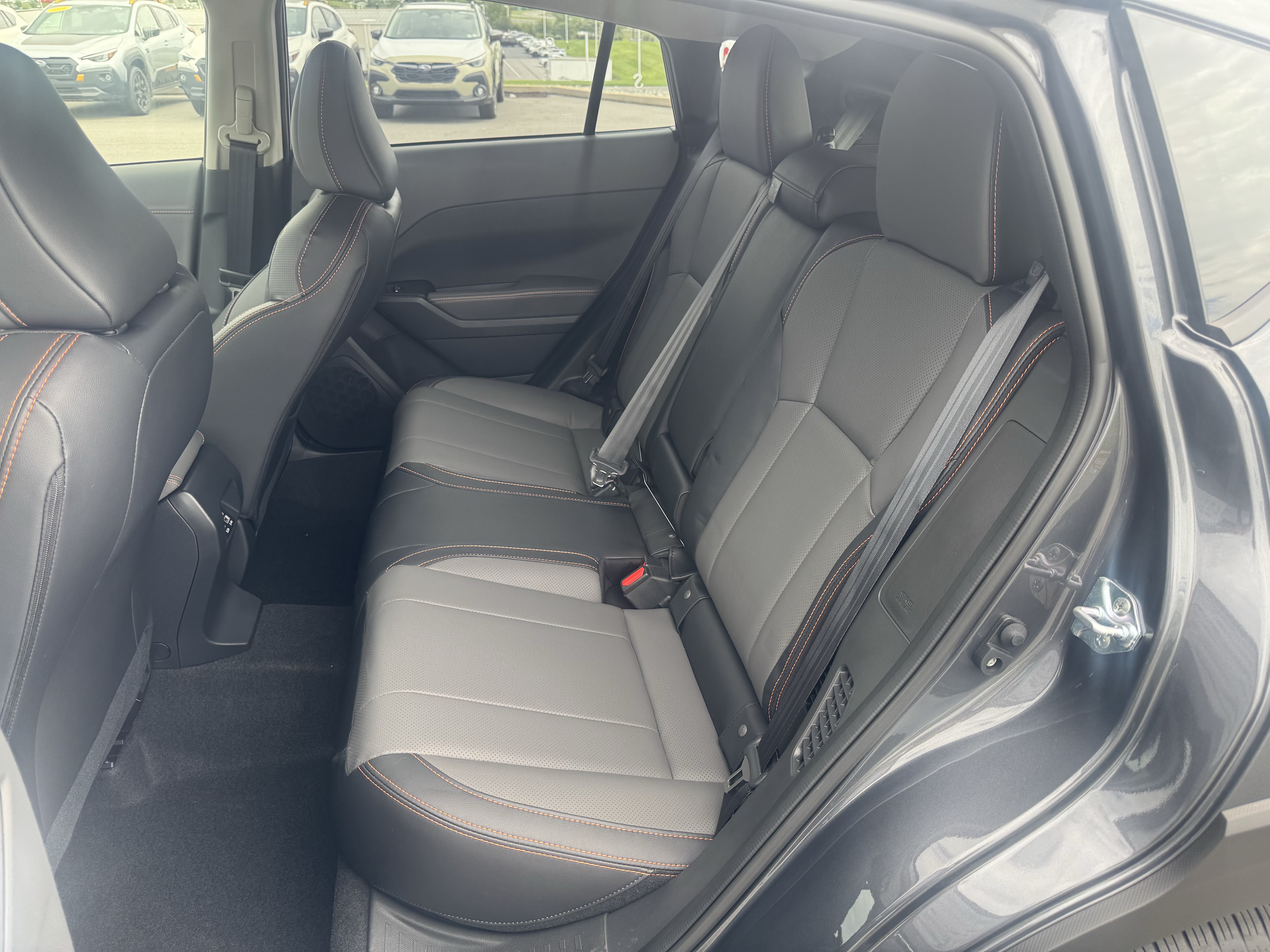 New 2026 Subaru Crosstrek 2.5i Limited AWD/4WD image 13