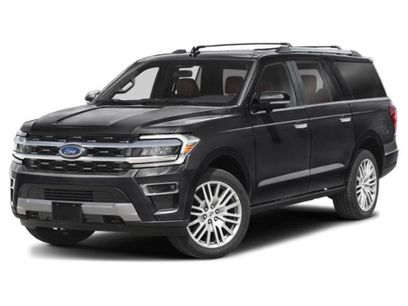Used 2022 Ford Expedition Max Limited