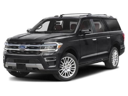 Used 2022 Ford Expedition Max Limited AWD/4WD image 1