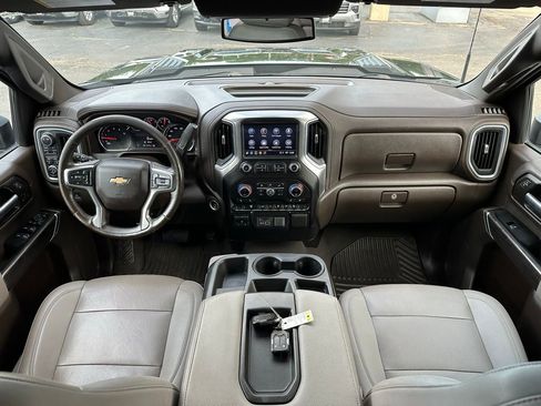 Used 2022 Chevrolet Silverado 3500 LTZ w/ Z71 Off-Road Package AWD/4WD image 20