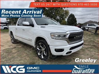 Used 2020 RAM 1500 Limited