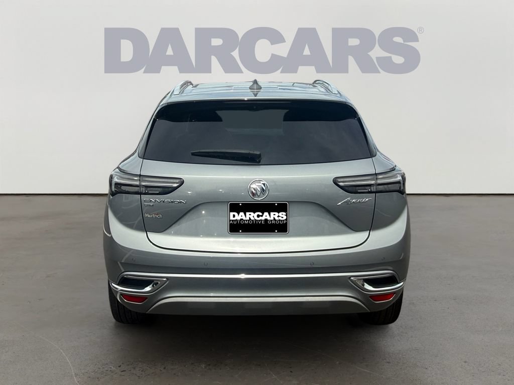 Used 2023 Buick Envision Avenir AWD/4WD image 6