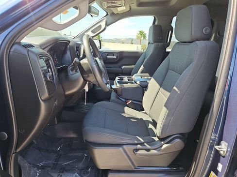 Used 2021 Chevrolet Silverado 1500 Custom RWD image 18