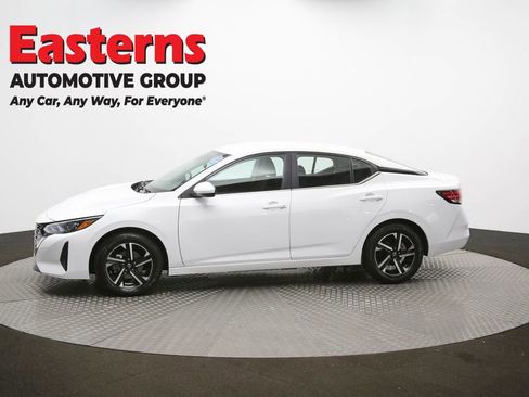 Used 2024 Nissan Sentra SV FWD image 58