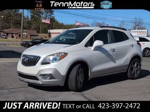 Used 2013 Buick Encore Convenience image 1
