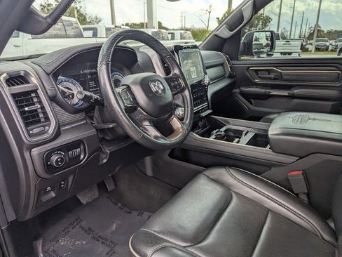 Used 2020 RAM 1500 Limited w/ Bed Utility Group image 22