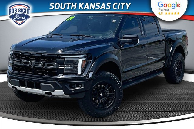 Used 2024 Ford F150 Raptor AWD/4WD image 1