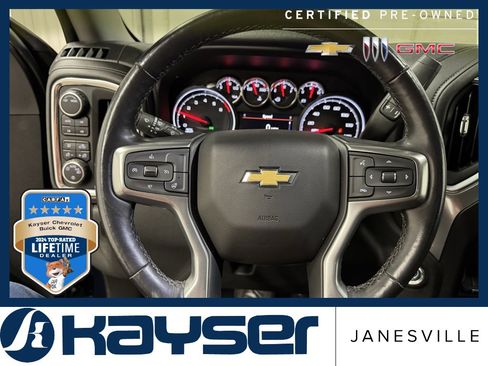 Certified 2023 Chevrolet Silverado 2500 LT w/ Convenience Package image 2