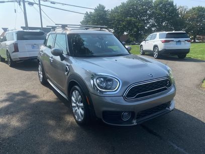 Used 2020 MINI Cooper Countryman S w/ Driver Assistance Package