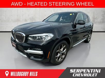 Used 2021 BMW X3 xDrive30i w/ Convenience Package